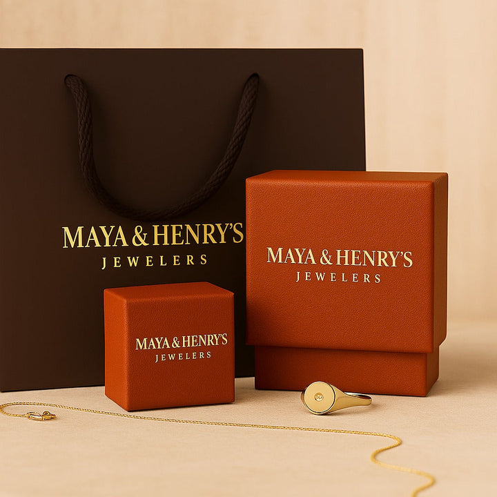 צמיד עבה מנחם